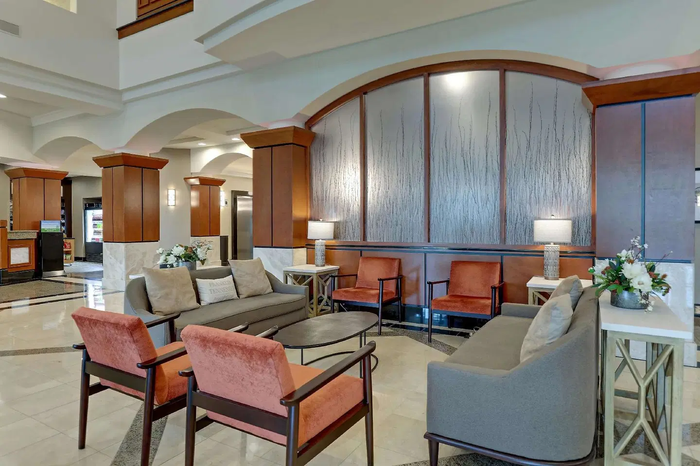 Drury Plaza Hotel - Franklin LOUNGE_LOBBY