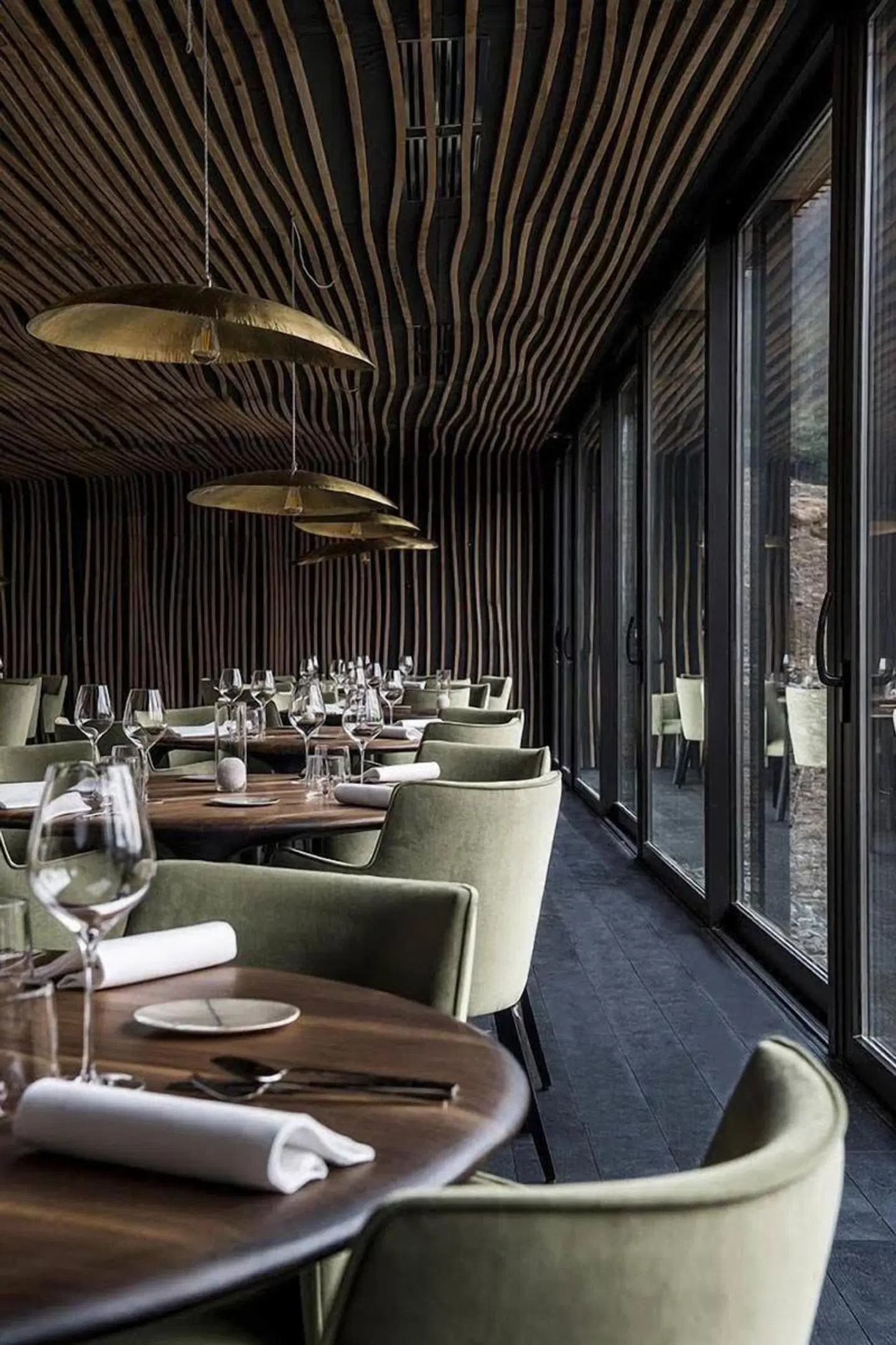 Maison Aribert Restaurant