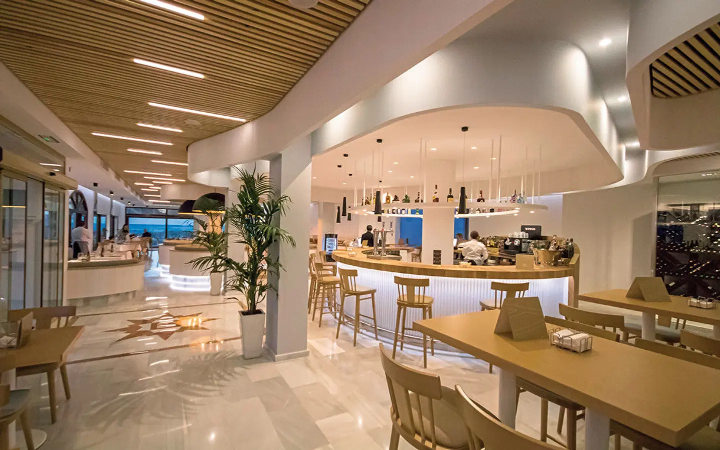 Hotel Gran Sol Bar