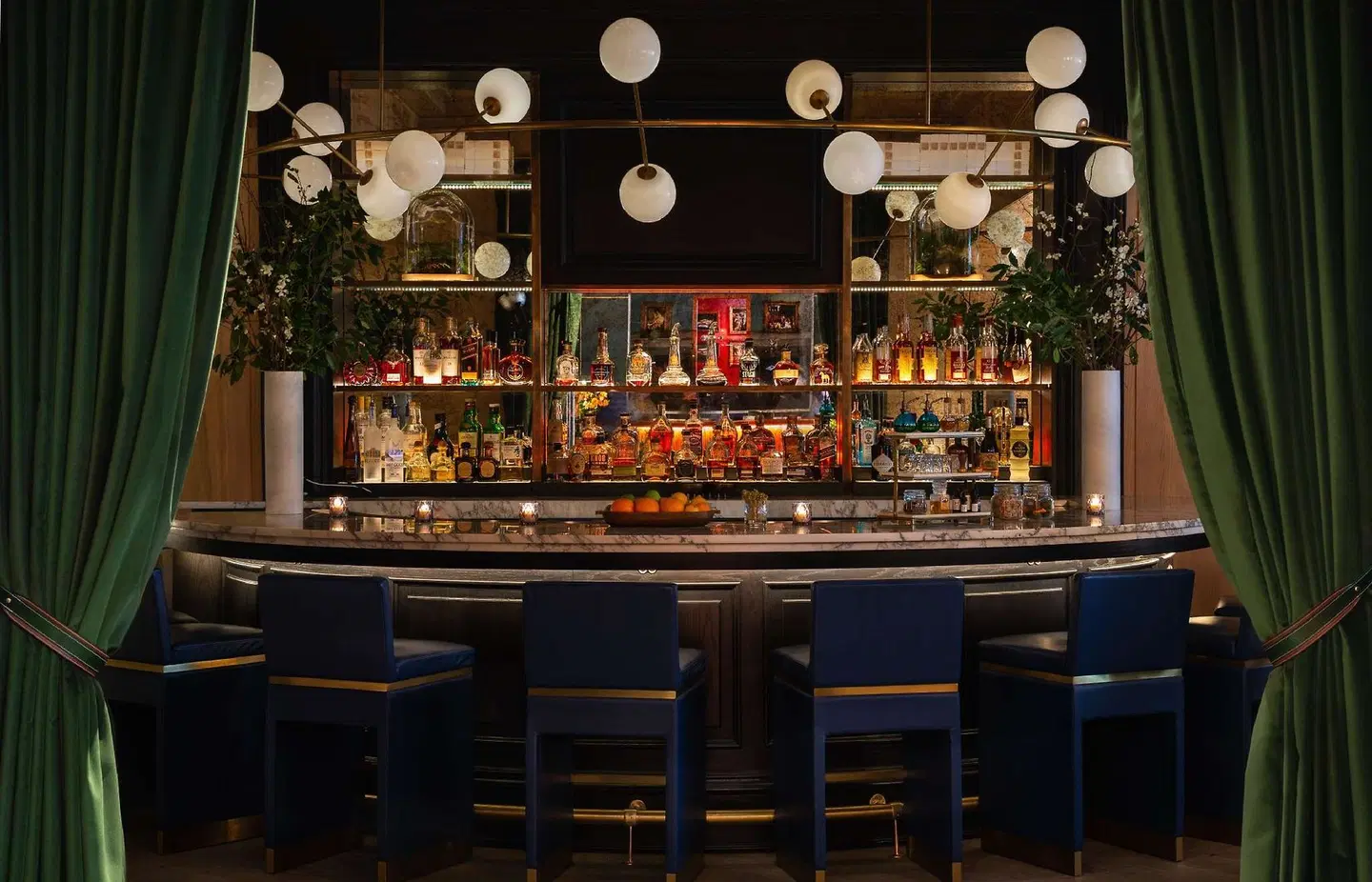 Dream Nashville Bar