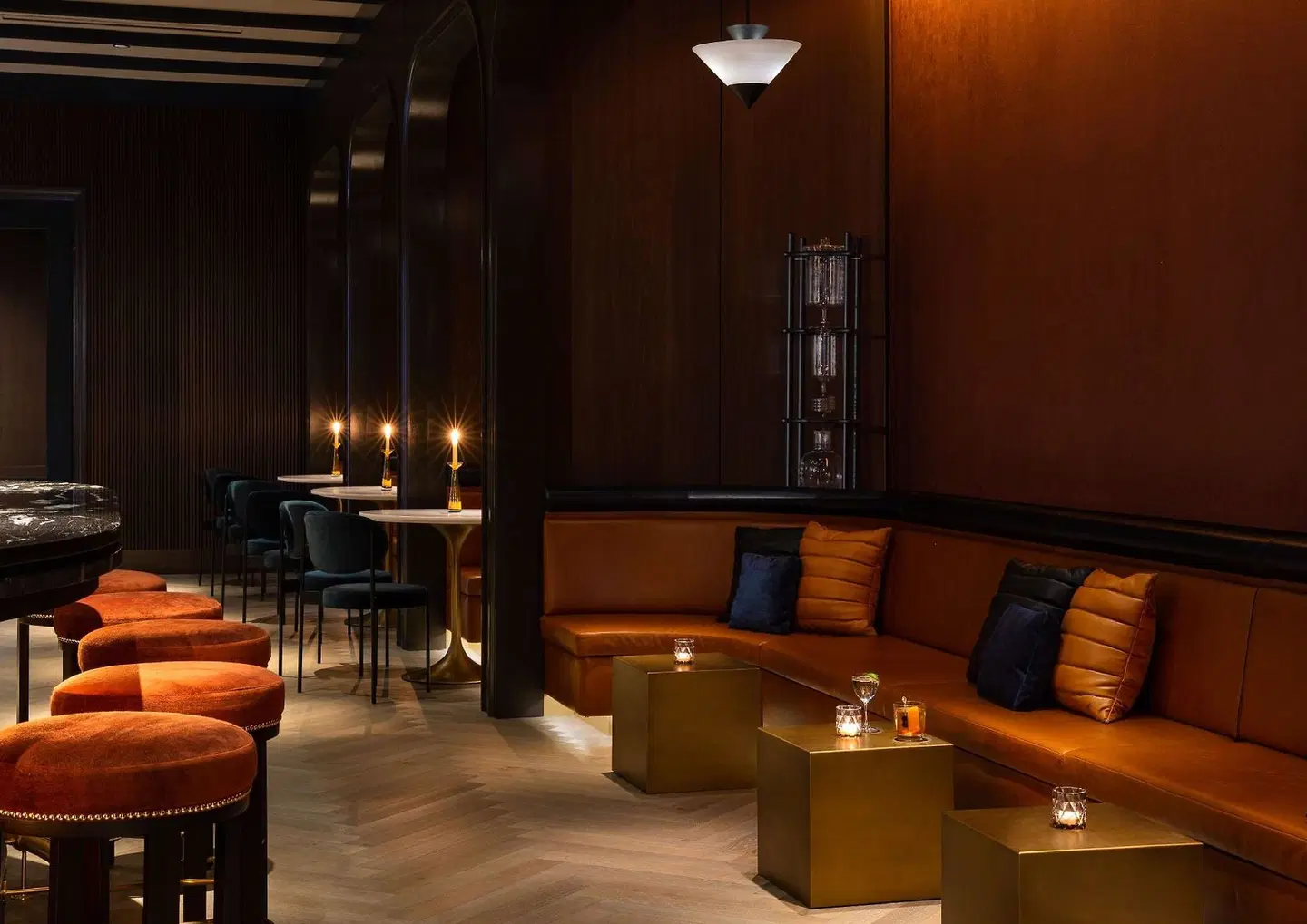 Dream Nashville Bar
