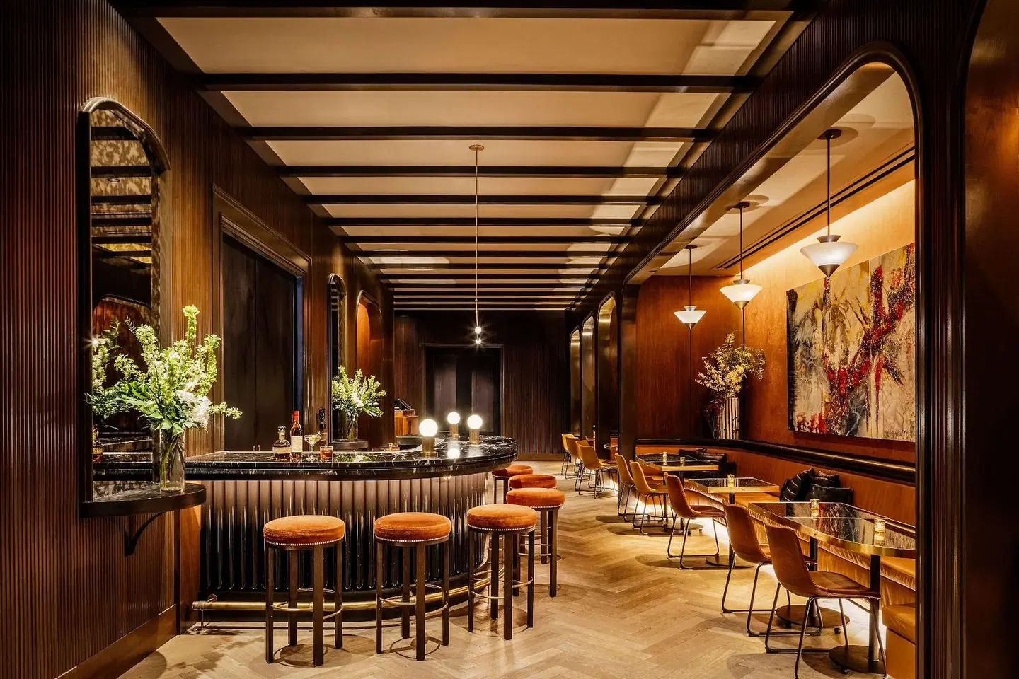 Dream Nashville Bar