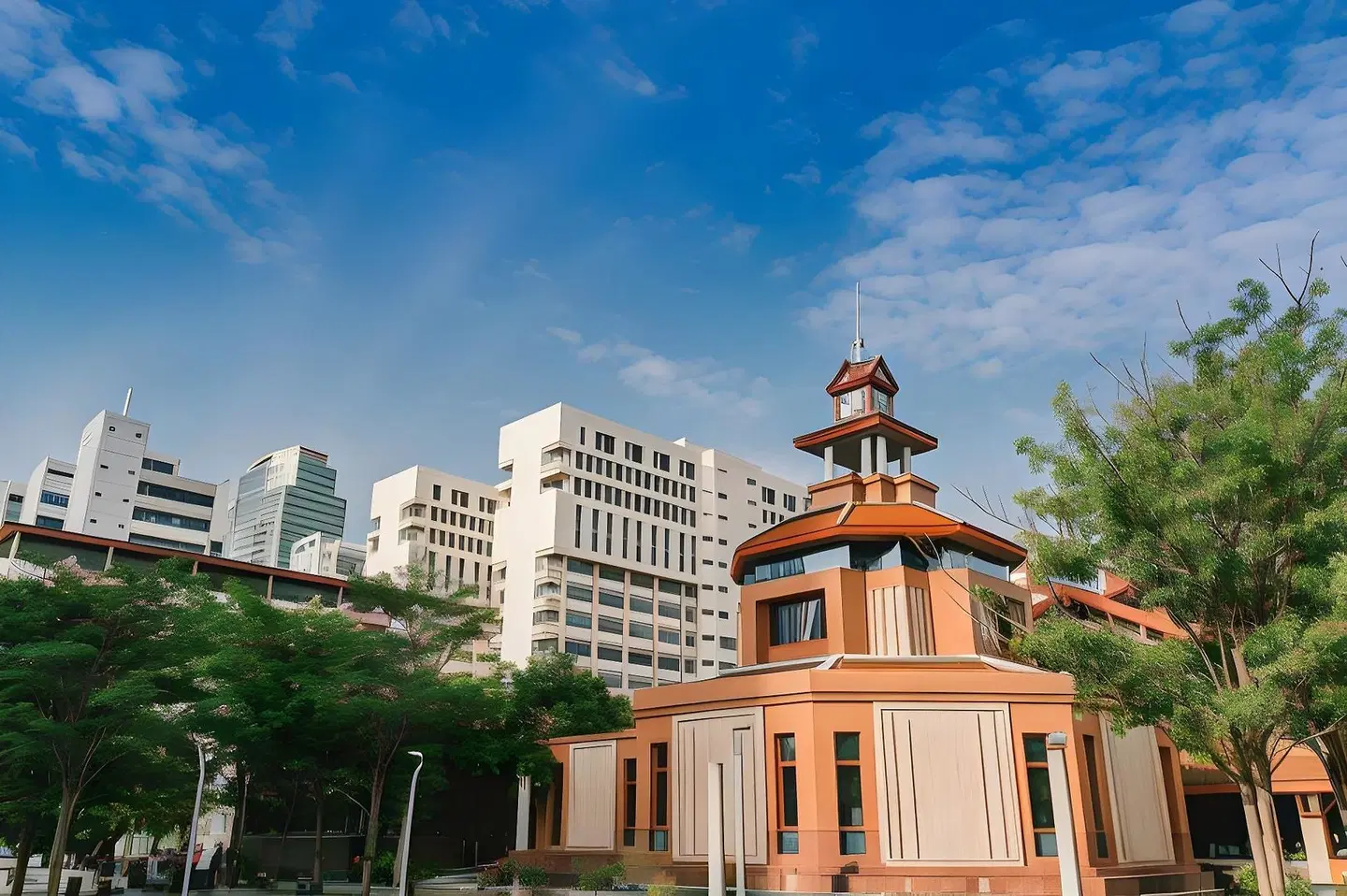 Grand Asoke Suites Boutique Residence EXTERIOR