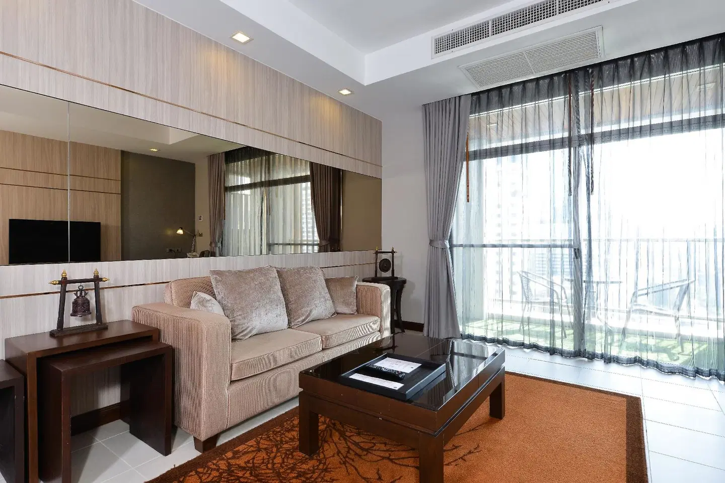 Grand Asoke Suites Boutique Residence ROOM_EXAMPLE