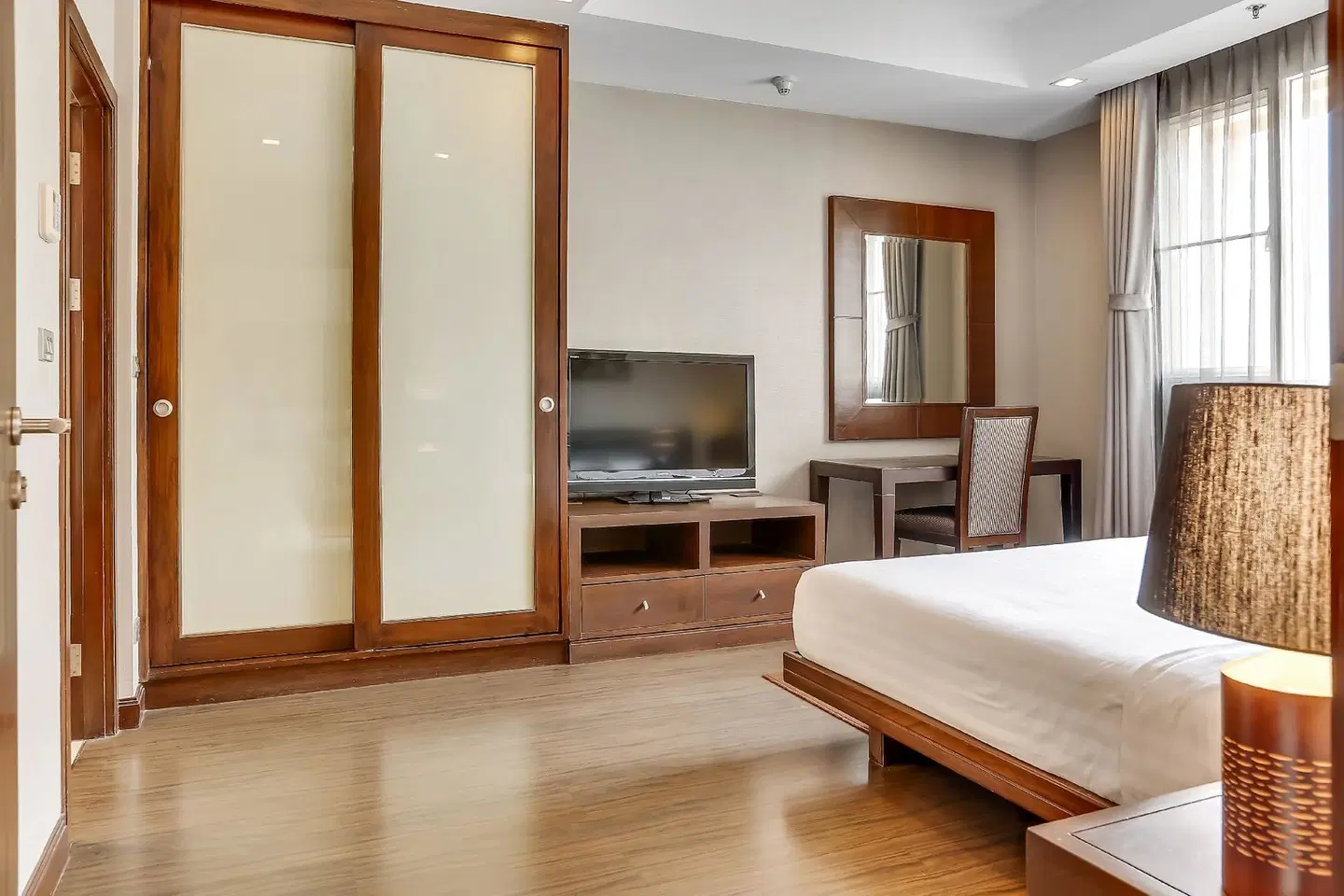 Grand Asoke Suites Boutique Residence ROOM_EXAMPLE