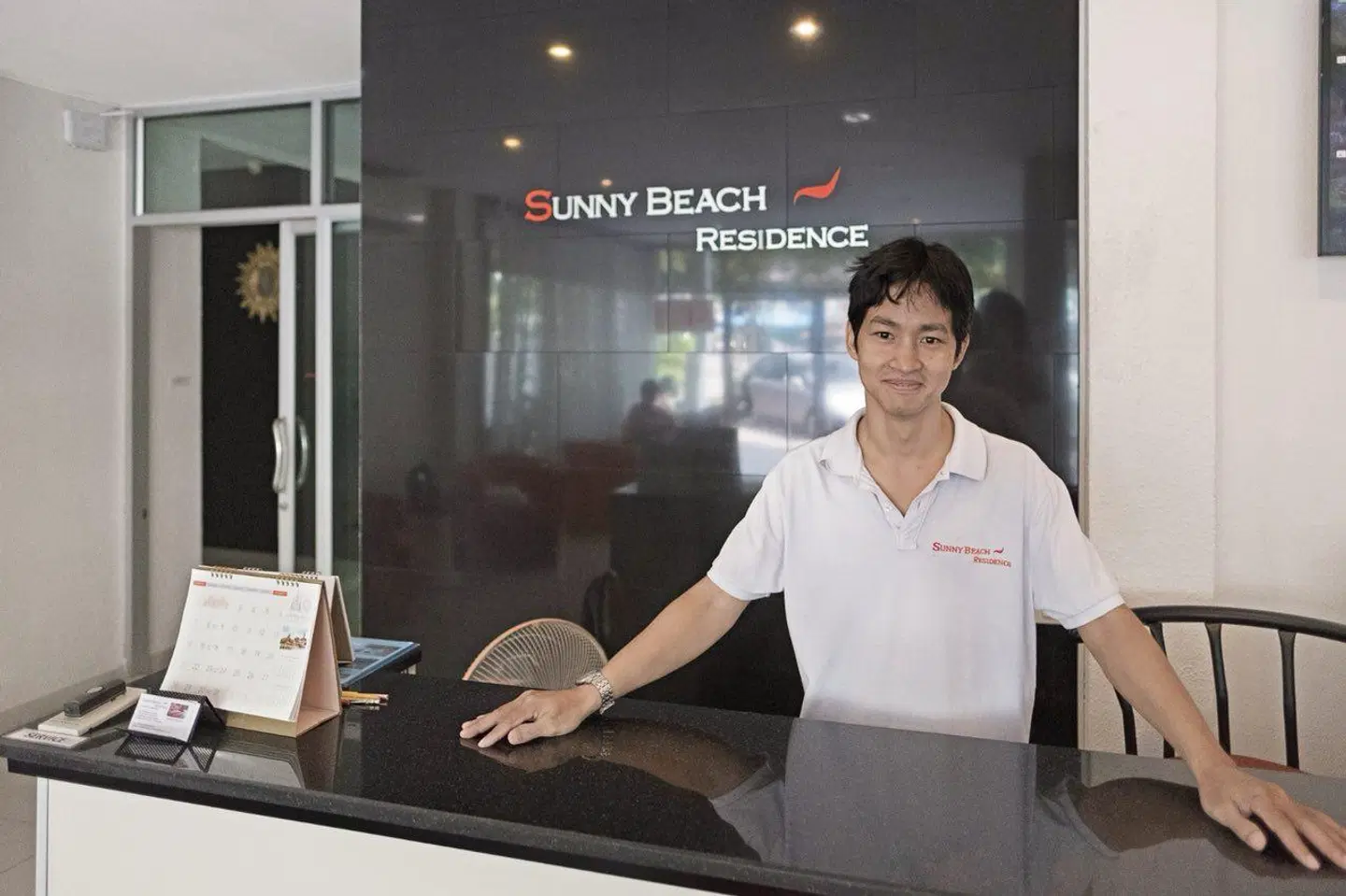 Sunny Beach Residence PEOPLE