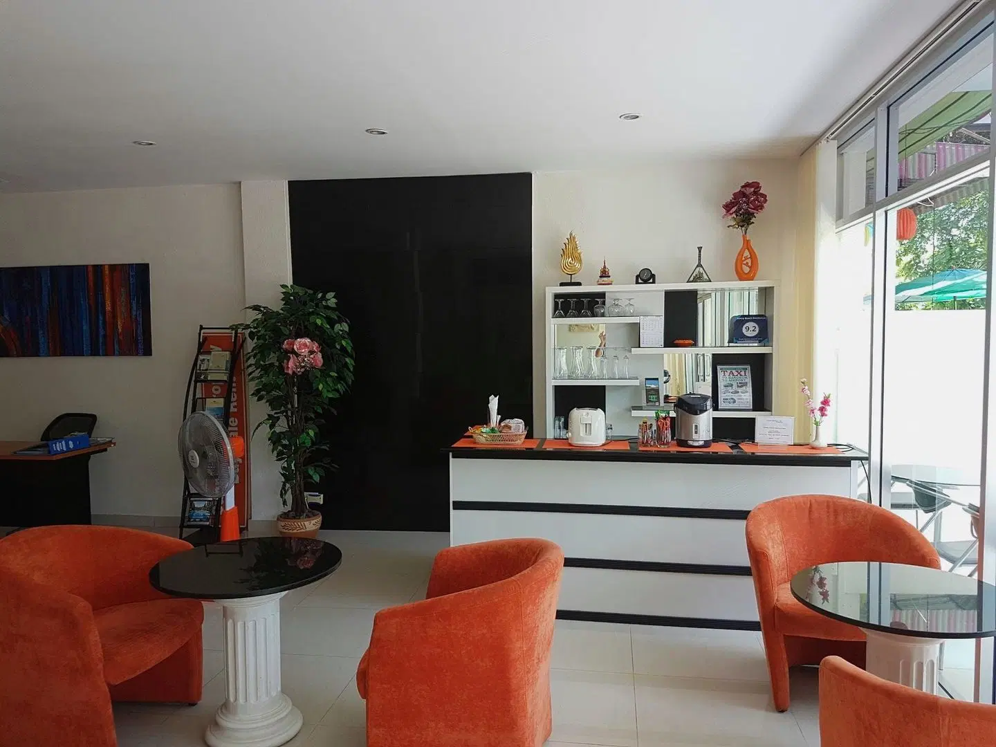 Sunny Beach Residence LOUNGE_LOBBY