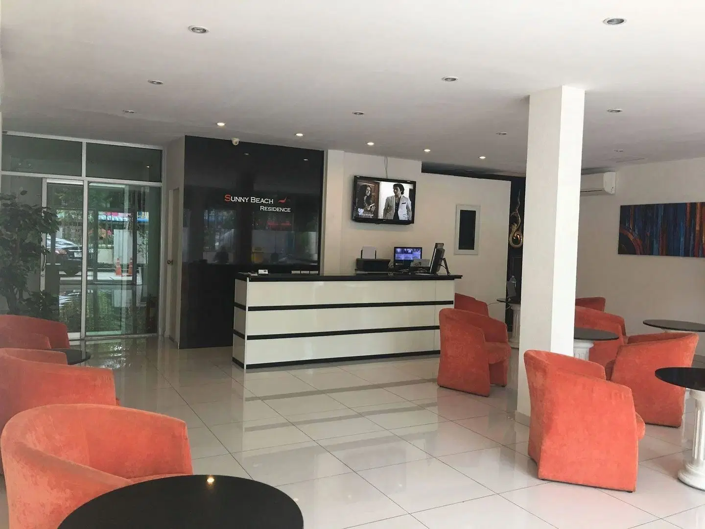 Sunny Beach Residence LOUNGE_LOBBY
