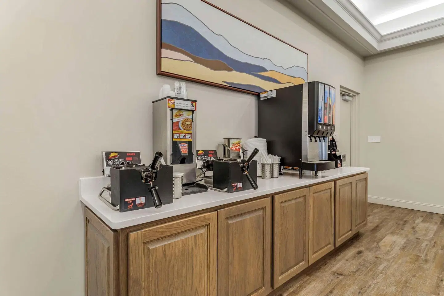LeConte Hotel & Convention Center, Ascend Hotel Collection LOUNGE_LOBBY