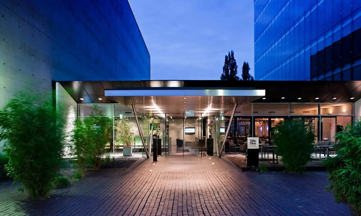 INNSiDE Düsseldorf Seestern EXTERIOR