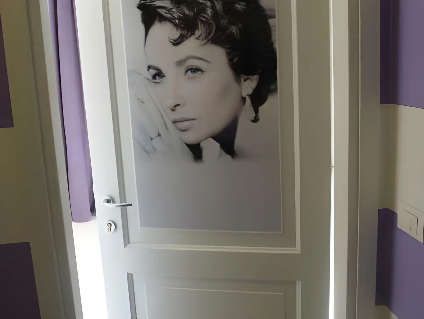 B&B The Divine Badezimmer