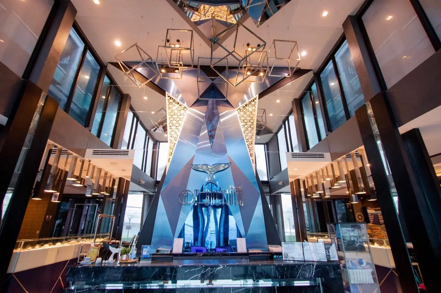 @T Boutique Hotel LOUNGE_LOBBY