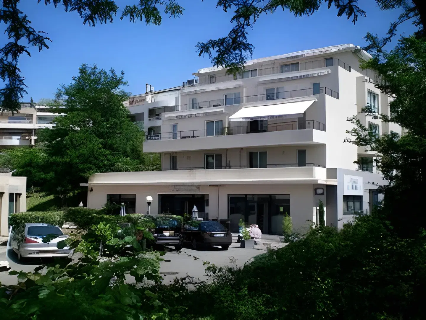 Residence Calypso EXTERIOR