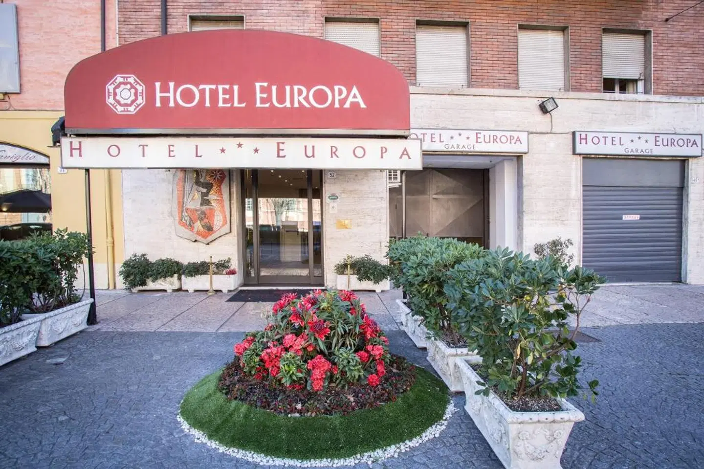 Europa EXTERIOR