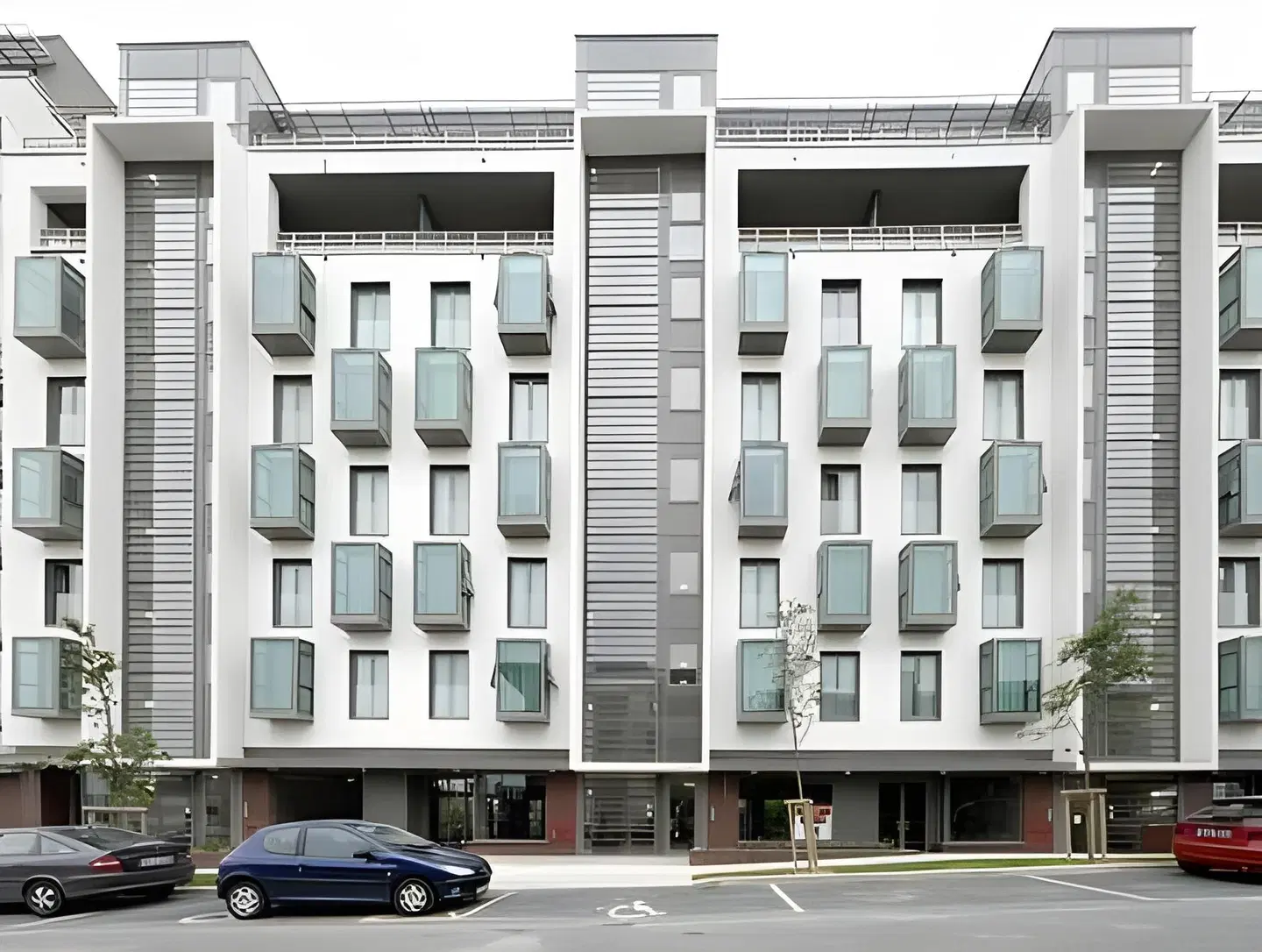 Premier Suites Dublin Sandyford EXTERIOR
