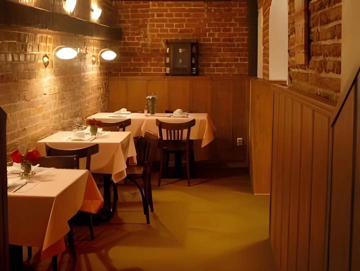 Dom Casimi Restaurant
