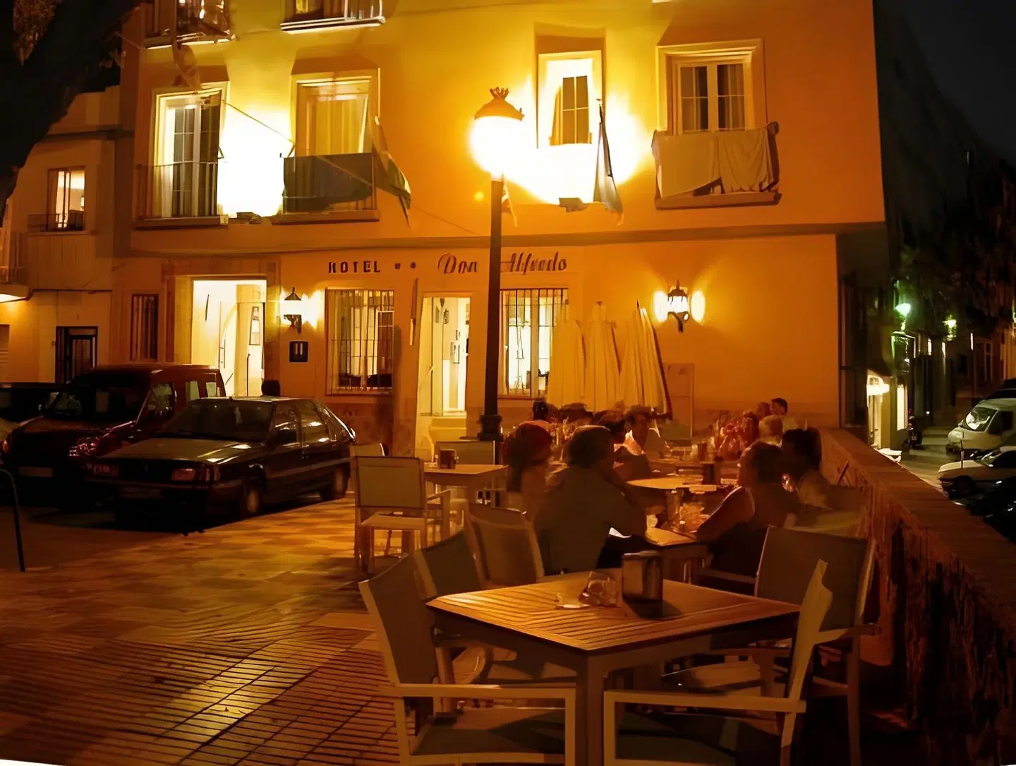 Don Alfredo Restaurant