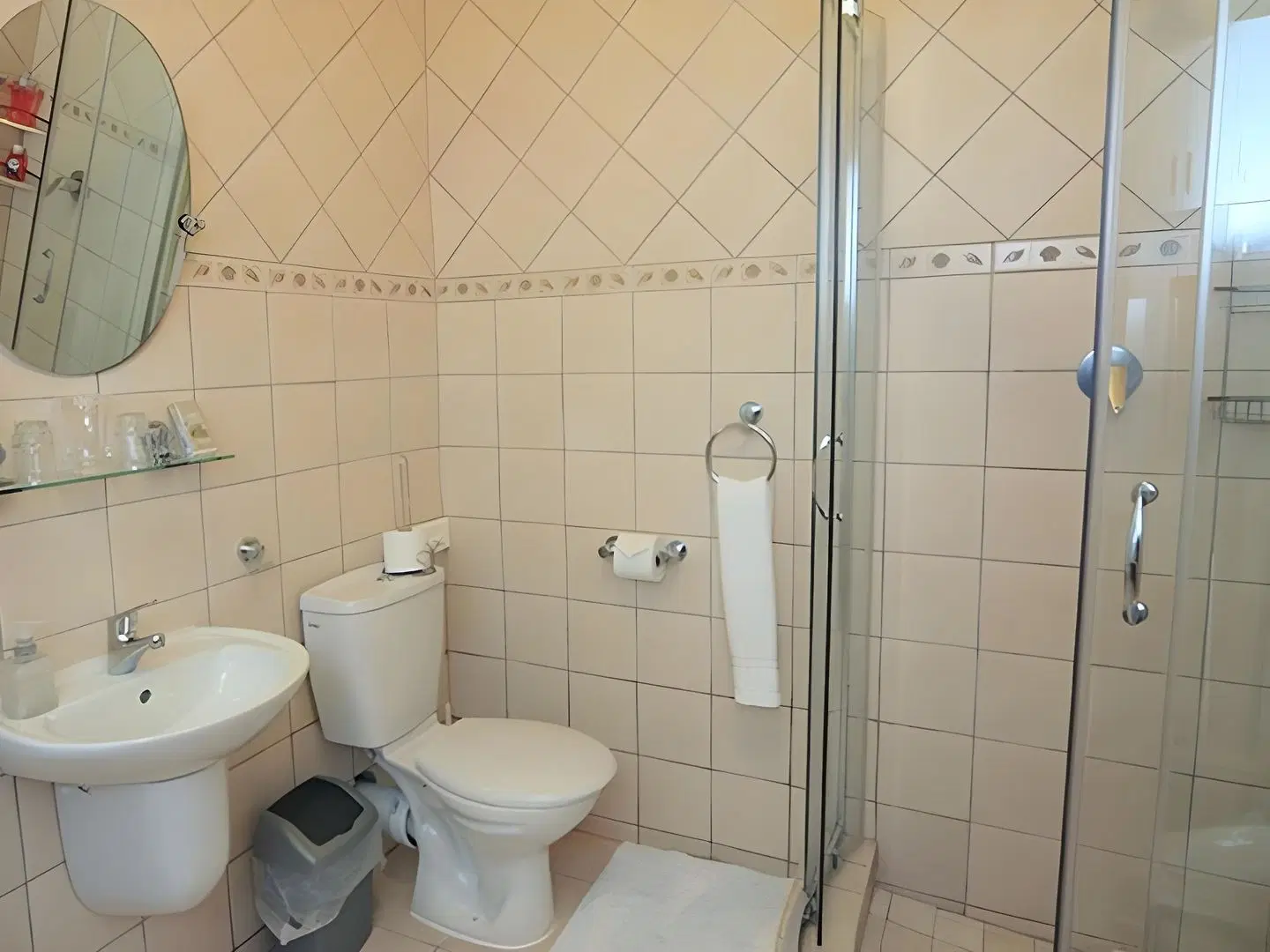 All Seasons B&B Badezimmer
