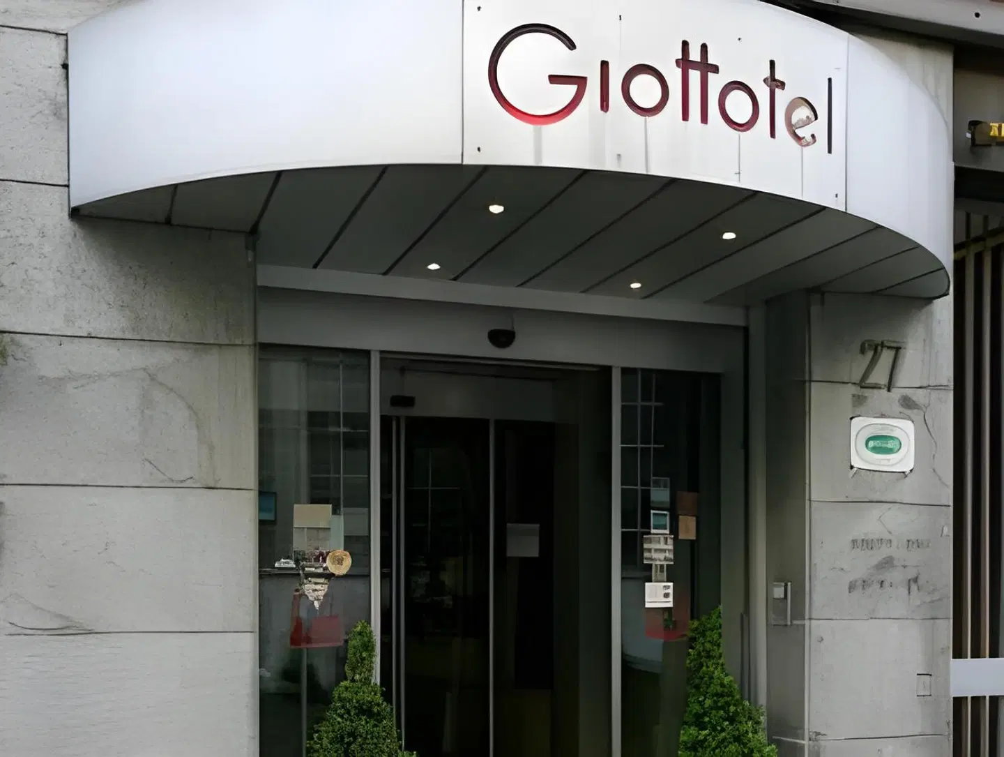 Giotto EXTERIOR