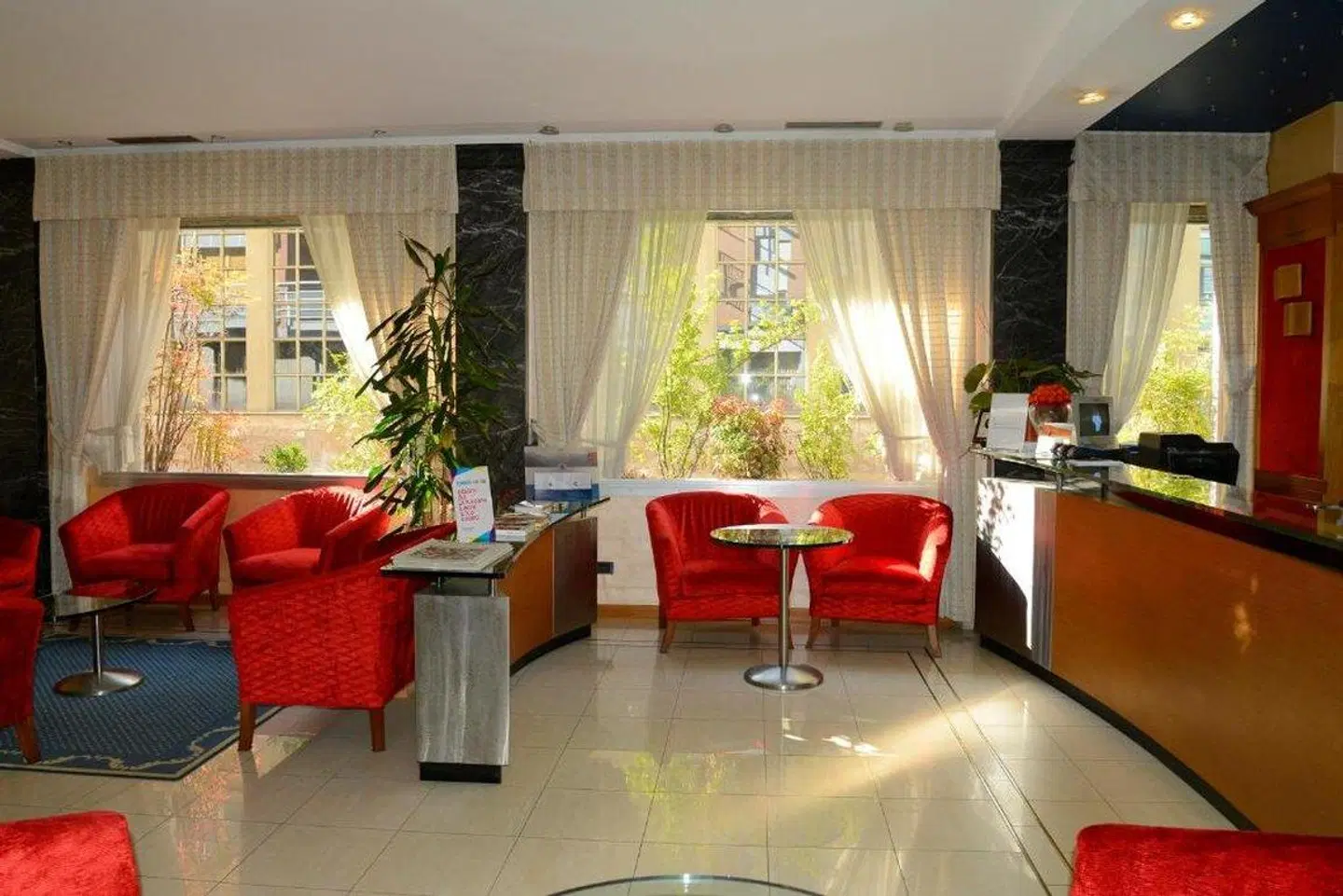 Giotto LOUNGE_LOBBY