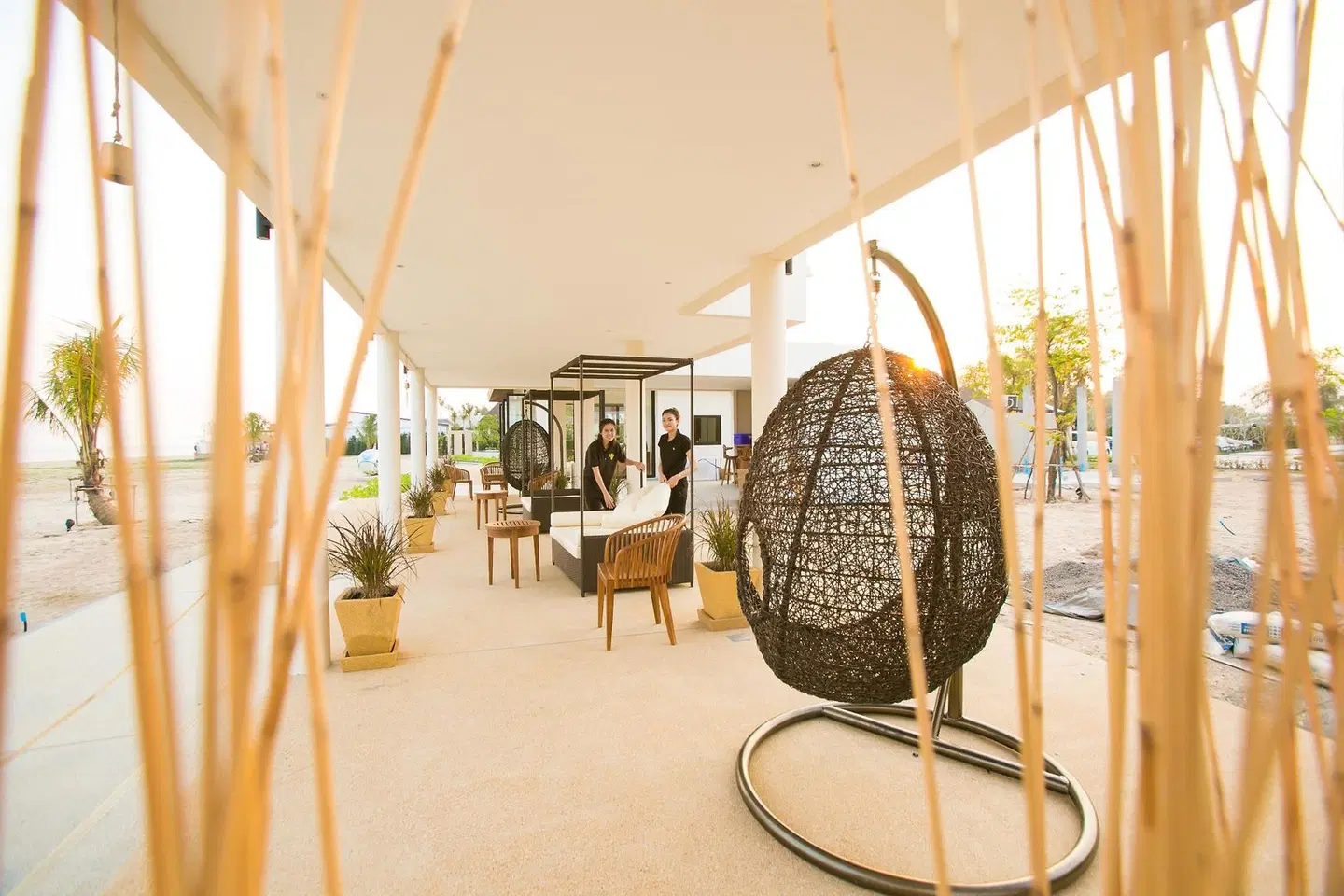 Triple Tree Beach Resort LOUNGE_LOBBY