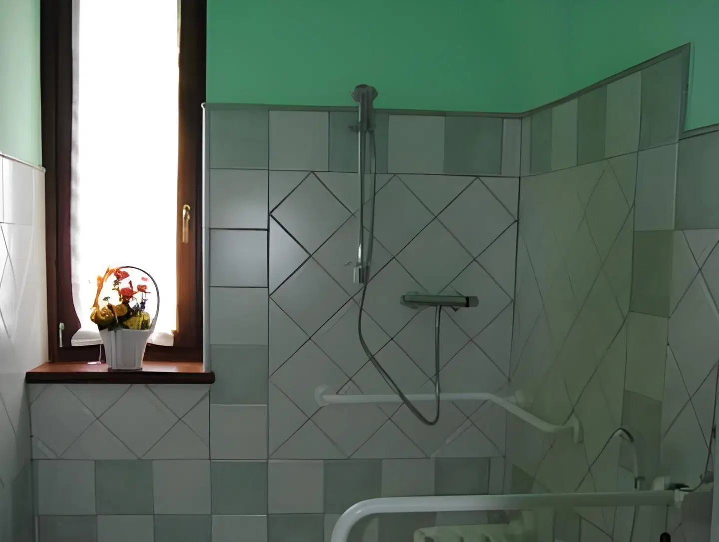 All'Ombra del Castello Badezimmer