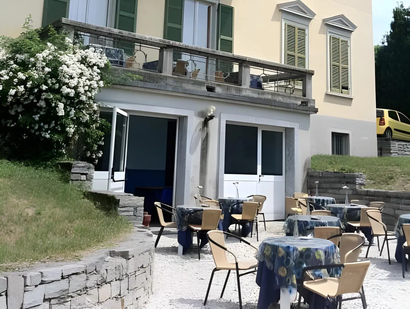Ostello Verbania Terrasse