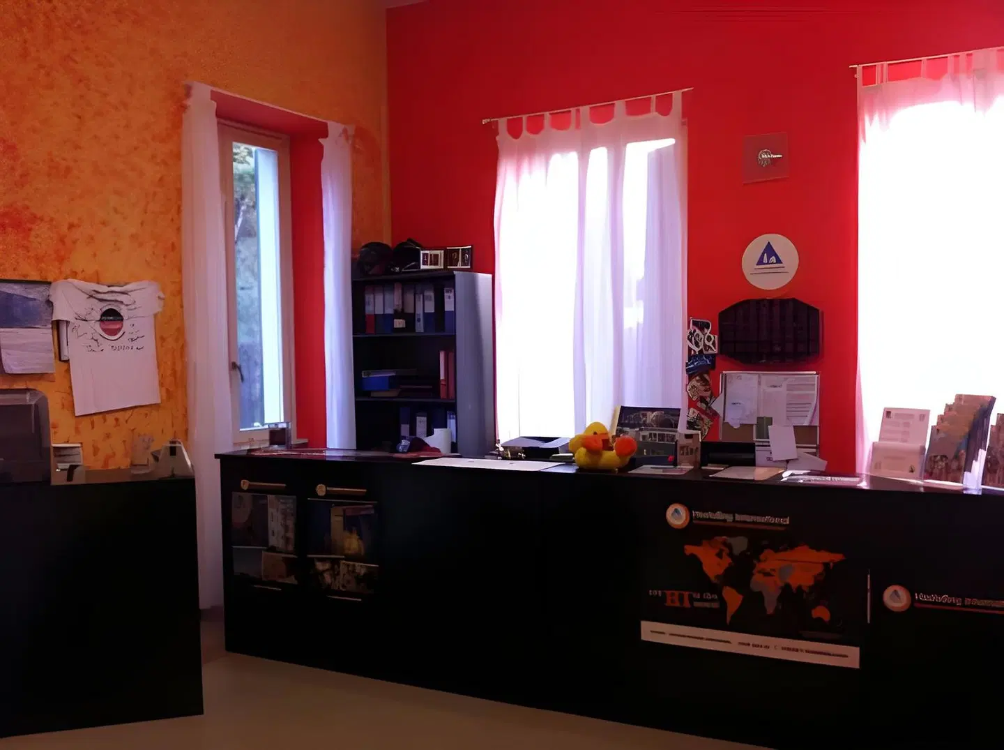 Ostello Verbania LOUNGE_LOBBY