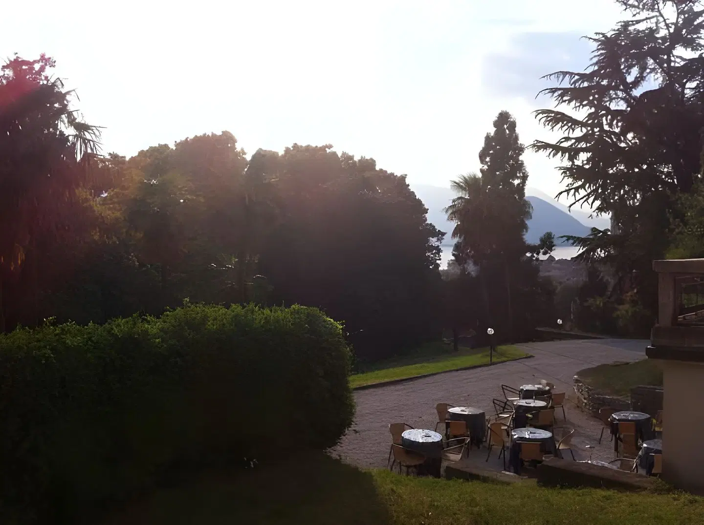 Ostello Verbania Garten