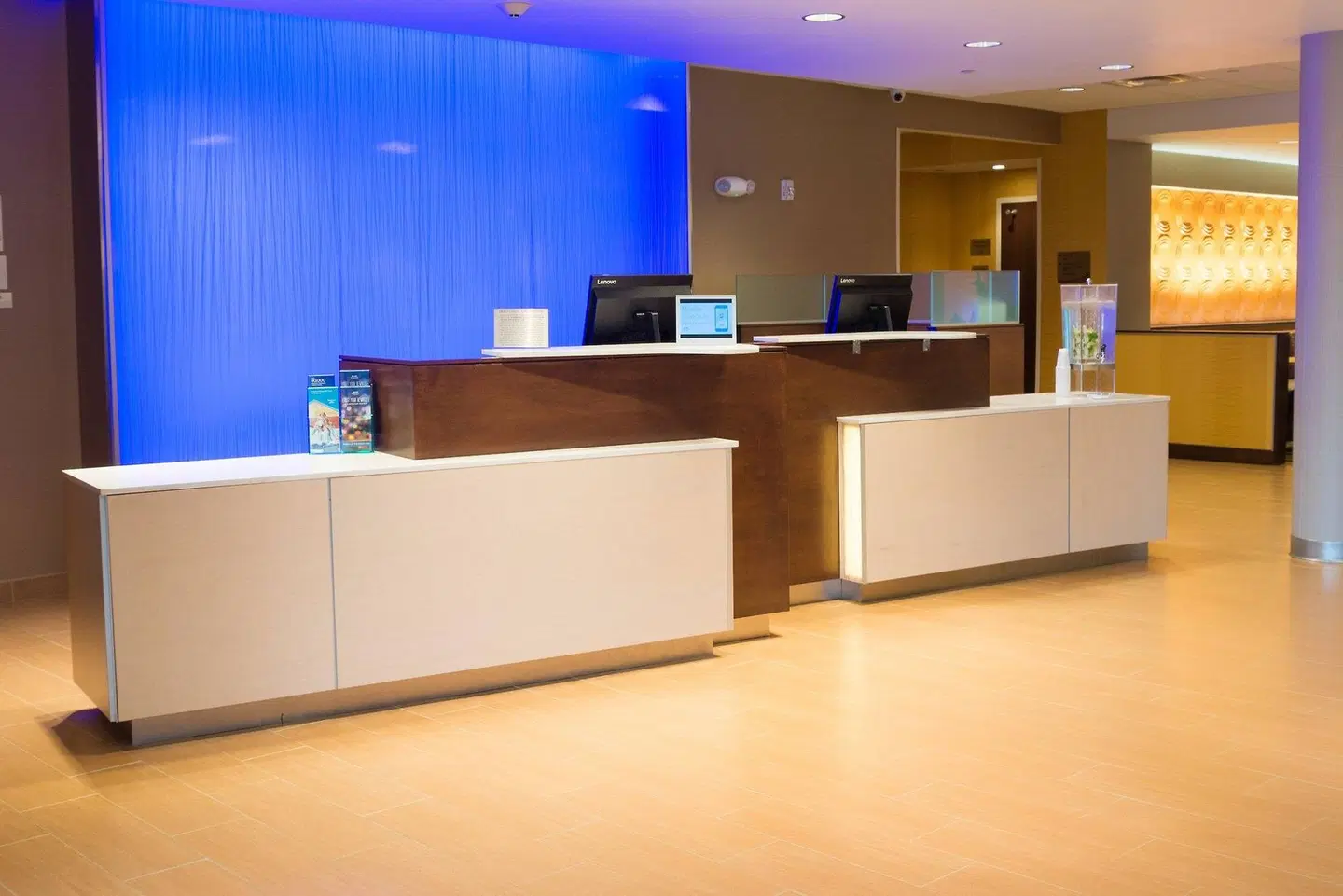 Fairfield Inn & Suites by Marriott Dickson LOUNGE_LOBBY