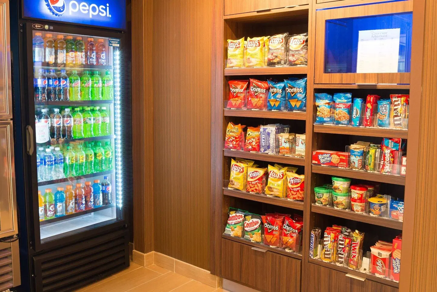 Fairfield Inn & Suites by Marriott Dickson LOUNGE_LOBBY
