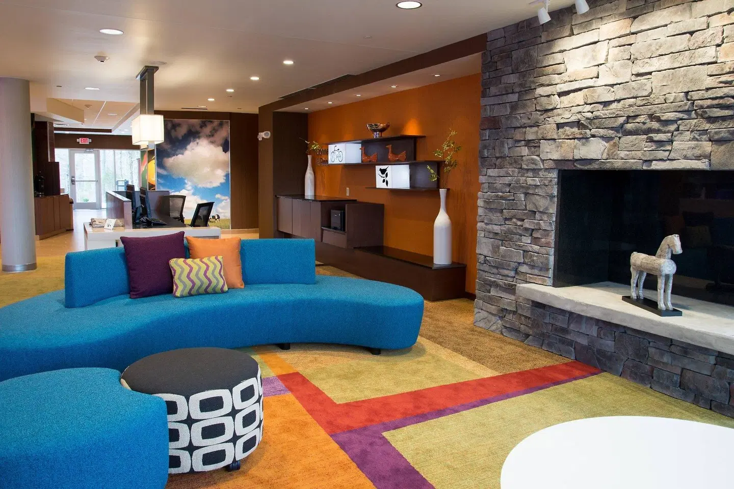 Fairfield Inn & Suites by Marriott Dickson LOUNGE_LOBBY