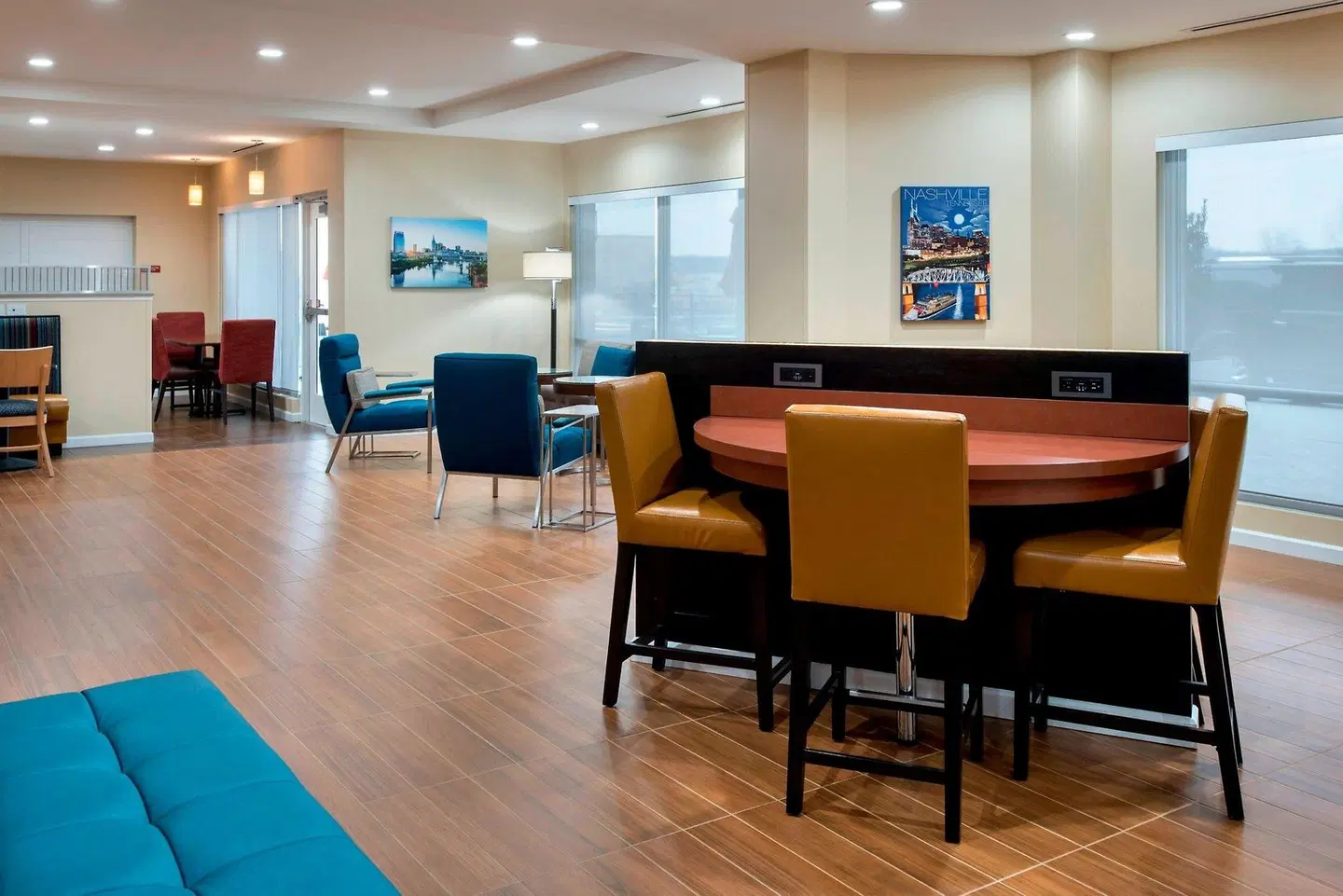 TownePlace Suites by Marriott Nashville Goodlettsville Bar
