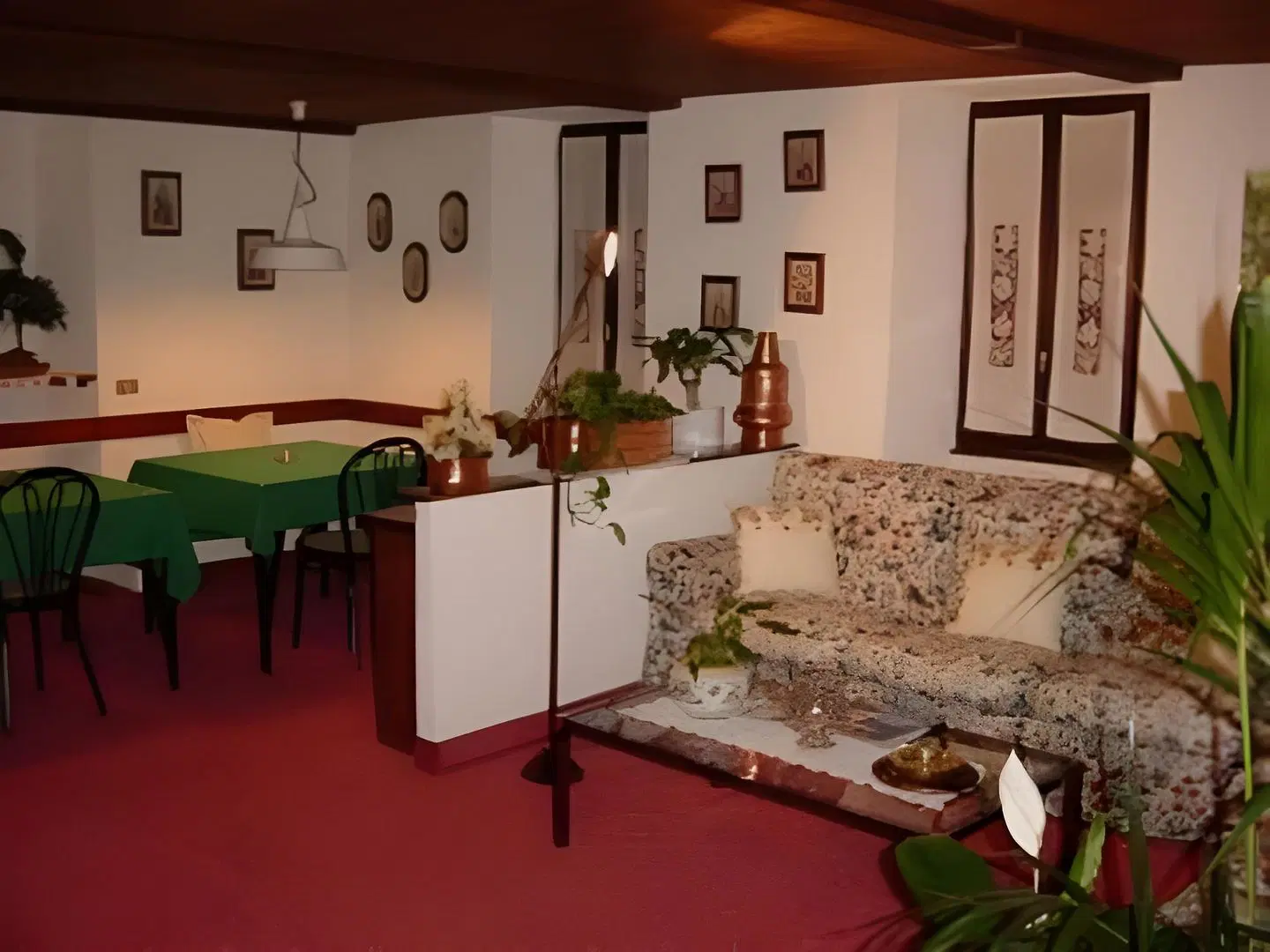 Signal Badezimmer