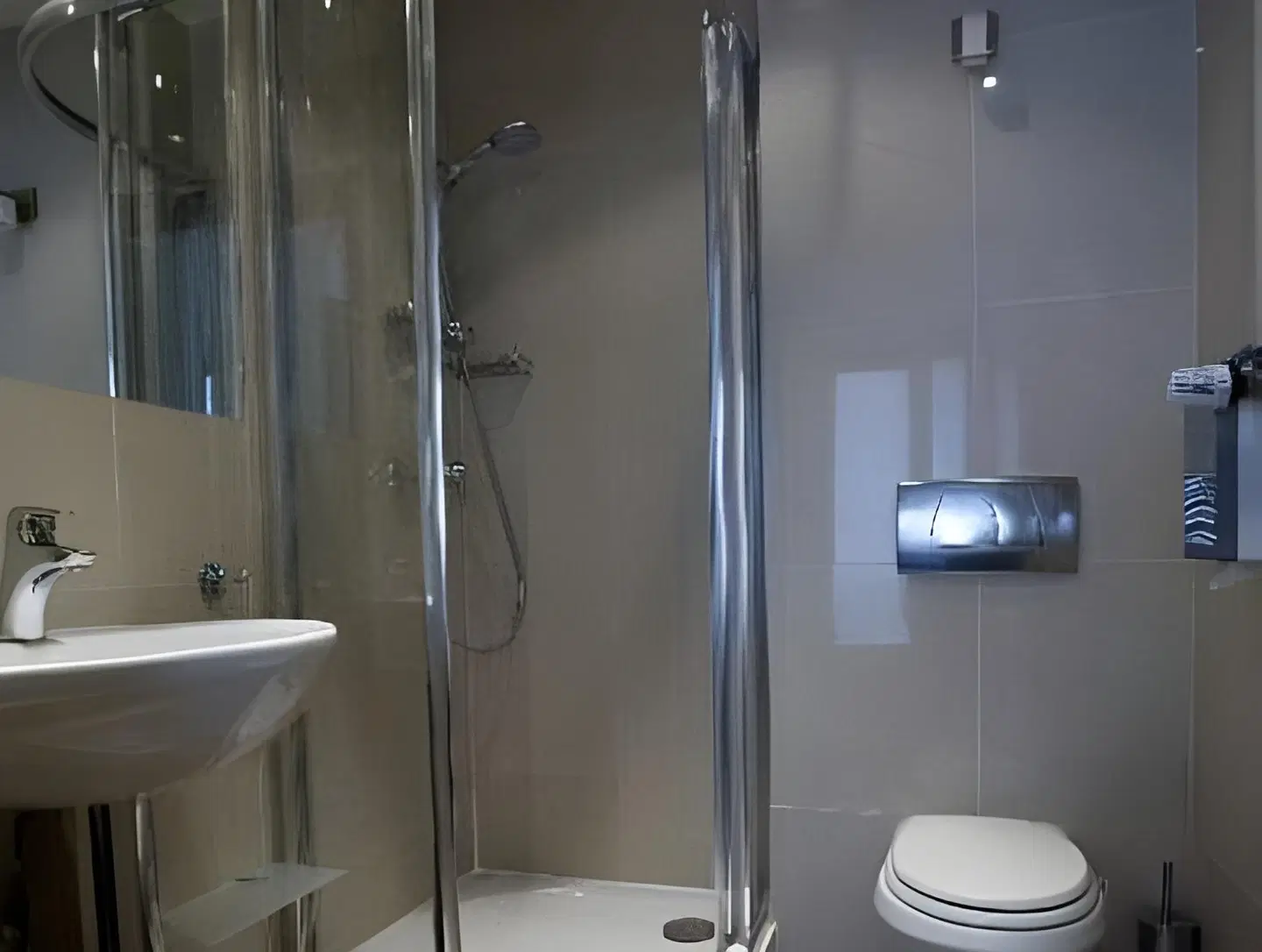 Atlantic Badezimmer