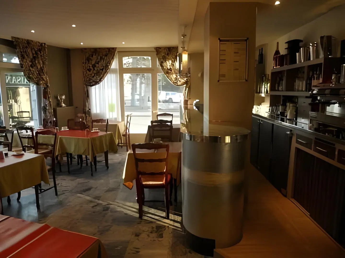 Hôtel Catalpa Bar