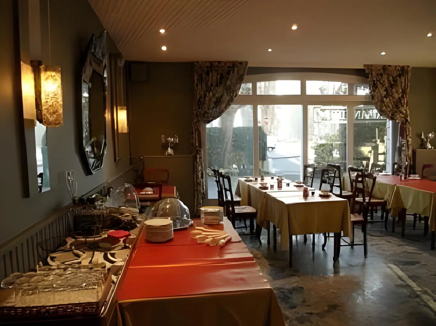 Hôtel Catalpa Restaurant