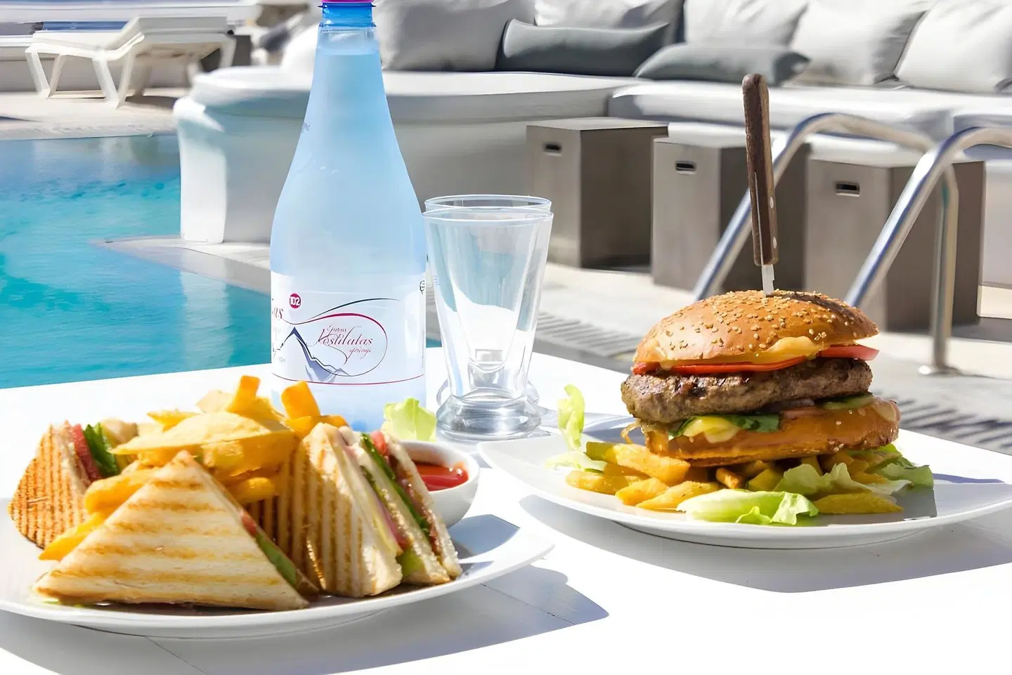 Flaskos Studios Restaurant