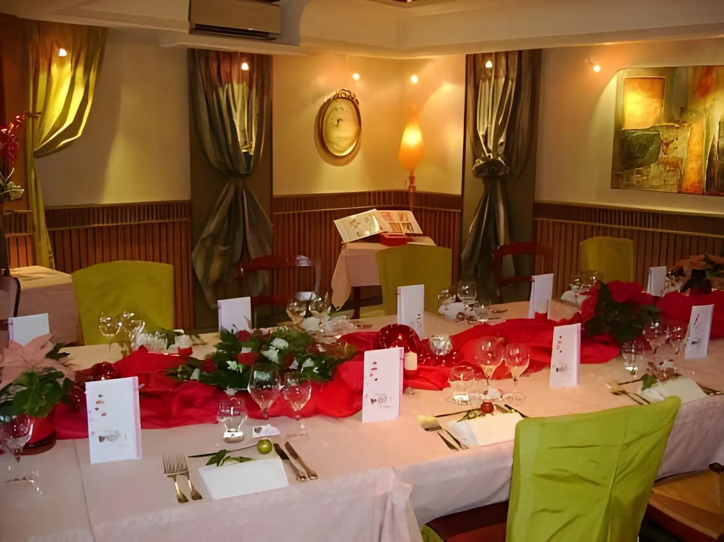 Hôtel Catalpa Konferenz