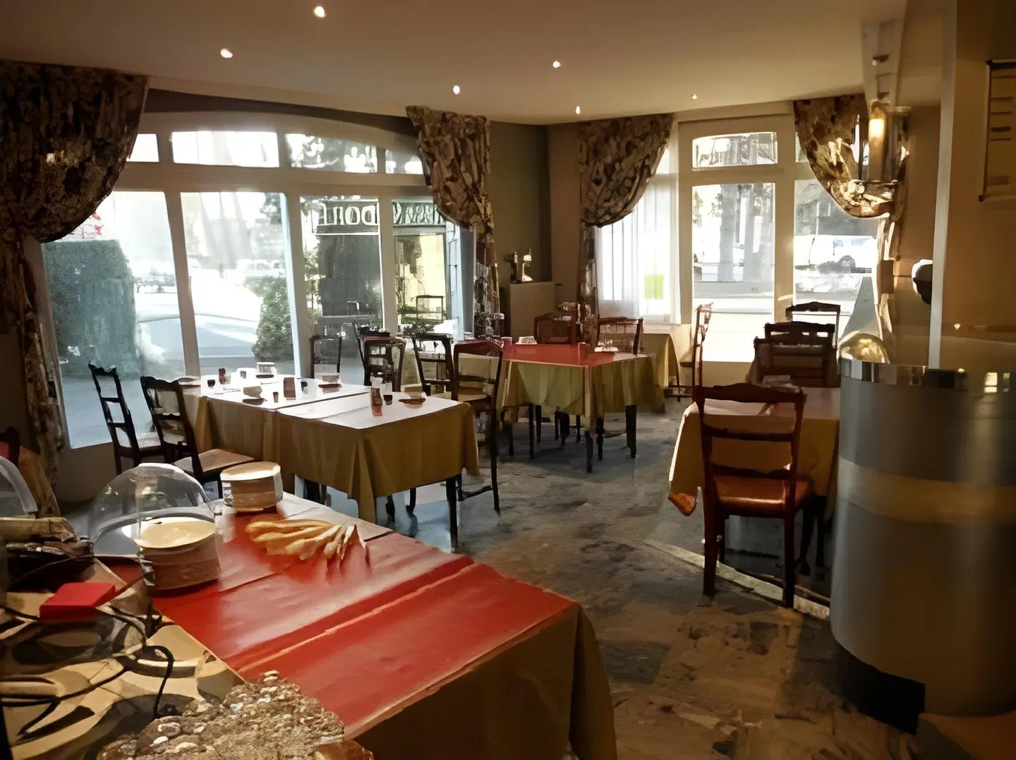 Hôtel Catalpa Restaurant
