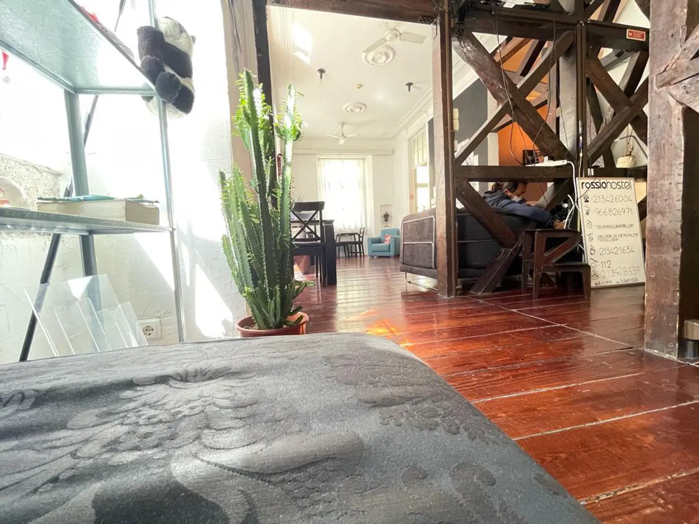 Rossio Hostel ROOM_EXAMPLE