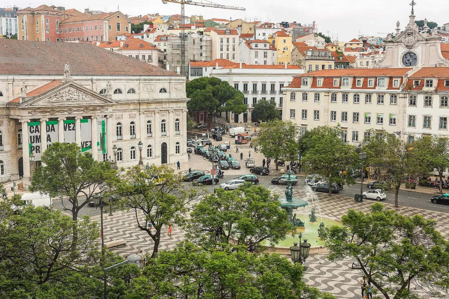 Rossio Hostel EXTERIOR