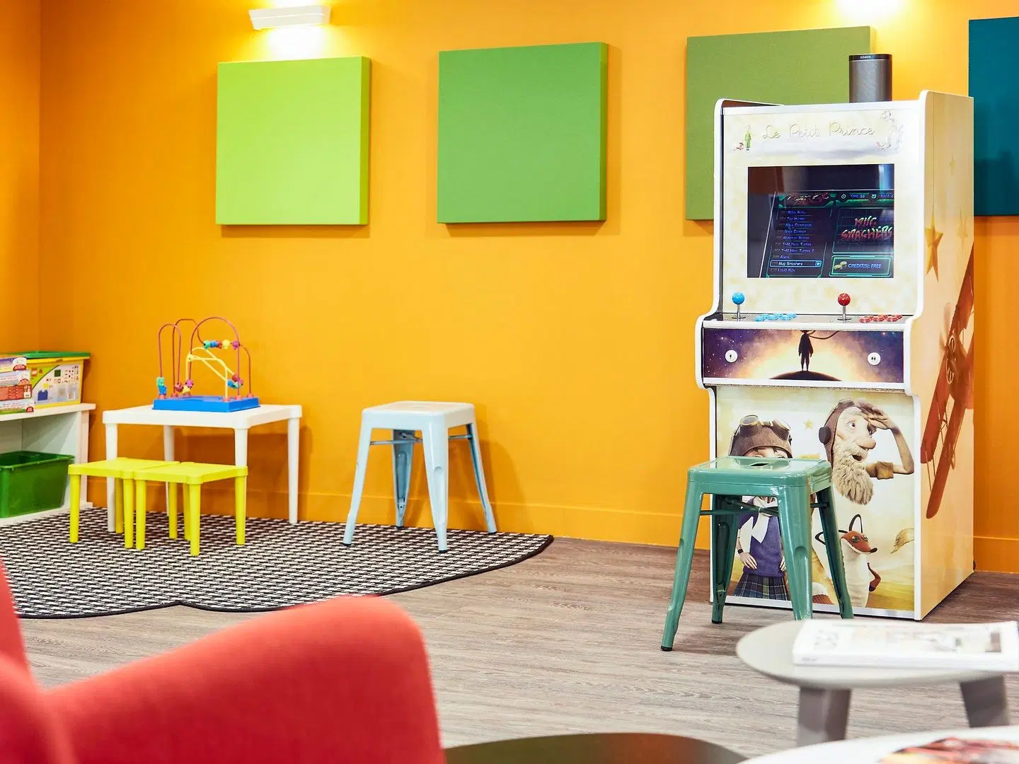 ibis Styles Marseille Vieux Port SPORTS_AND_LEISURE