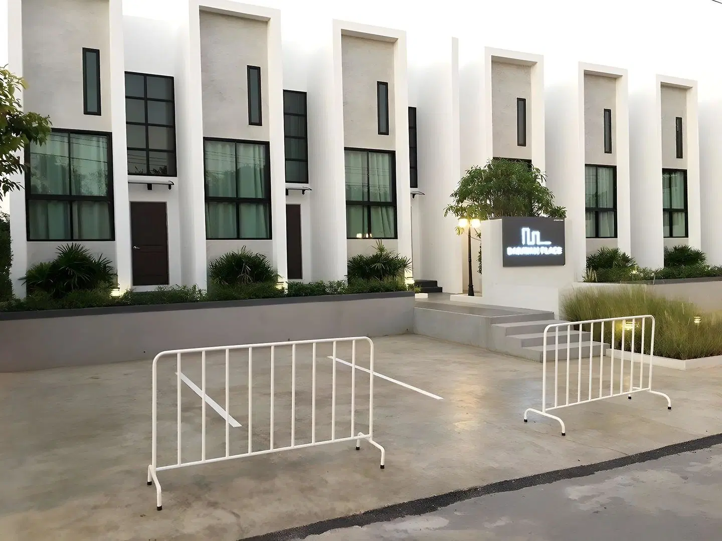 Barayan Place Terrasse