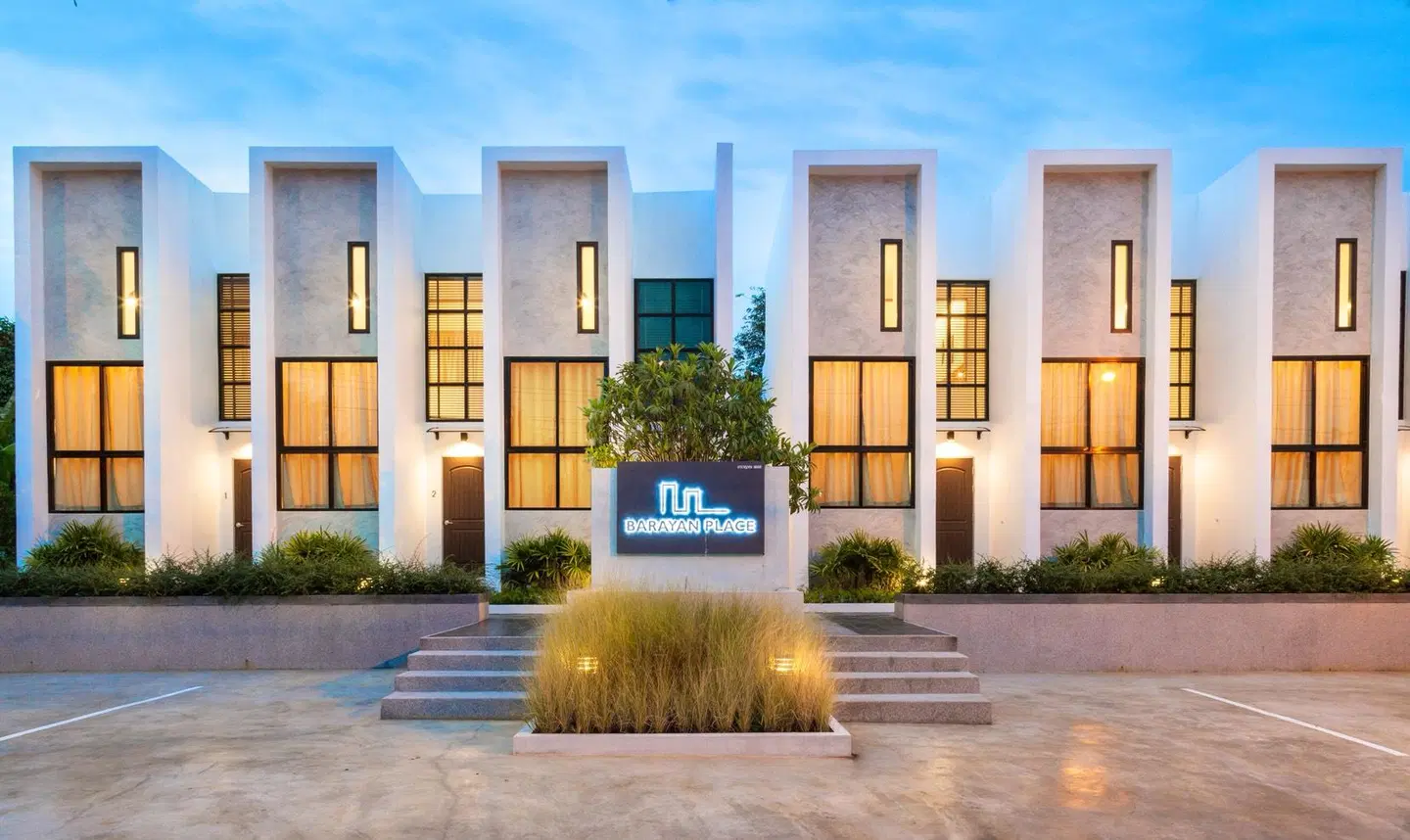 Barayan Place EXTERIOR