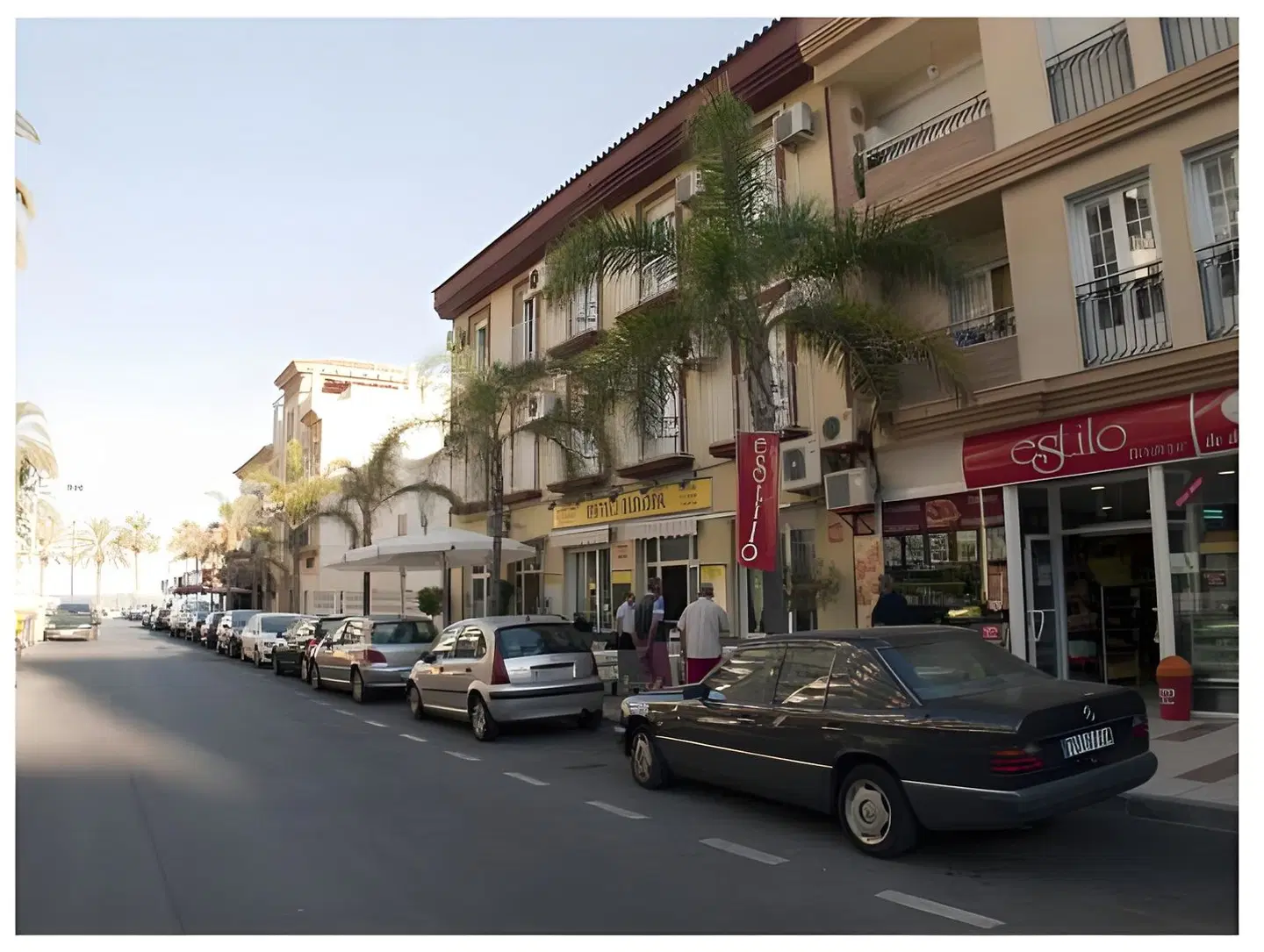Apartamentos Candisol EXTERIOR