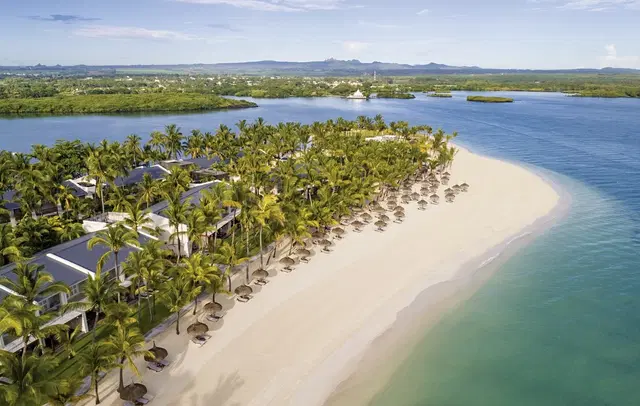 One&Only Le Saint Géran BEACH