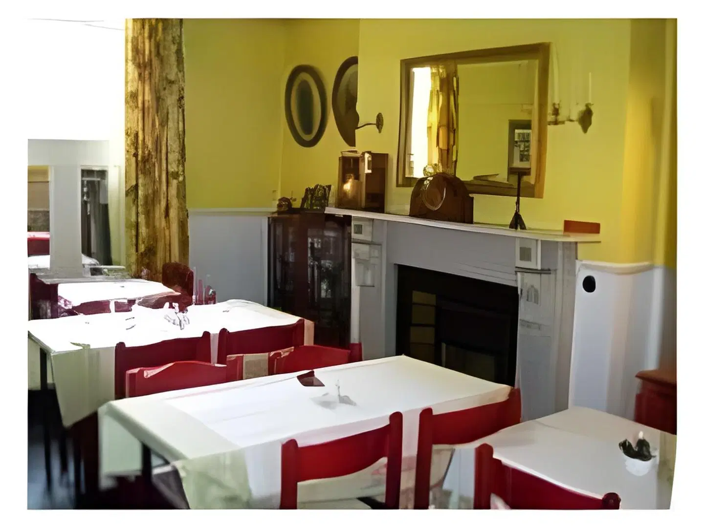 St. Aiden's Guesthouse ROOM_EXAMPLE