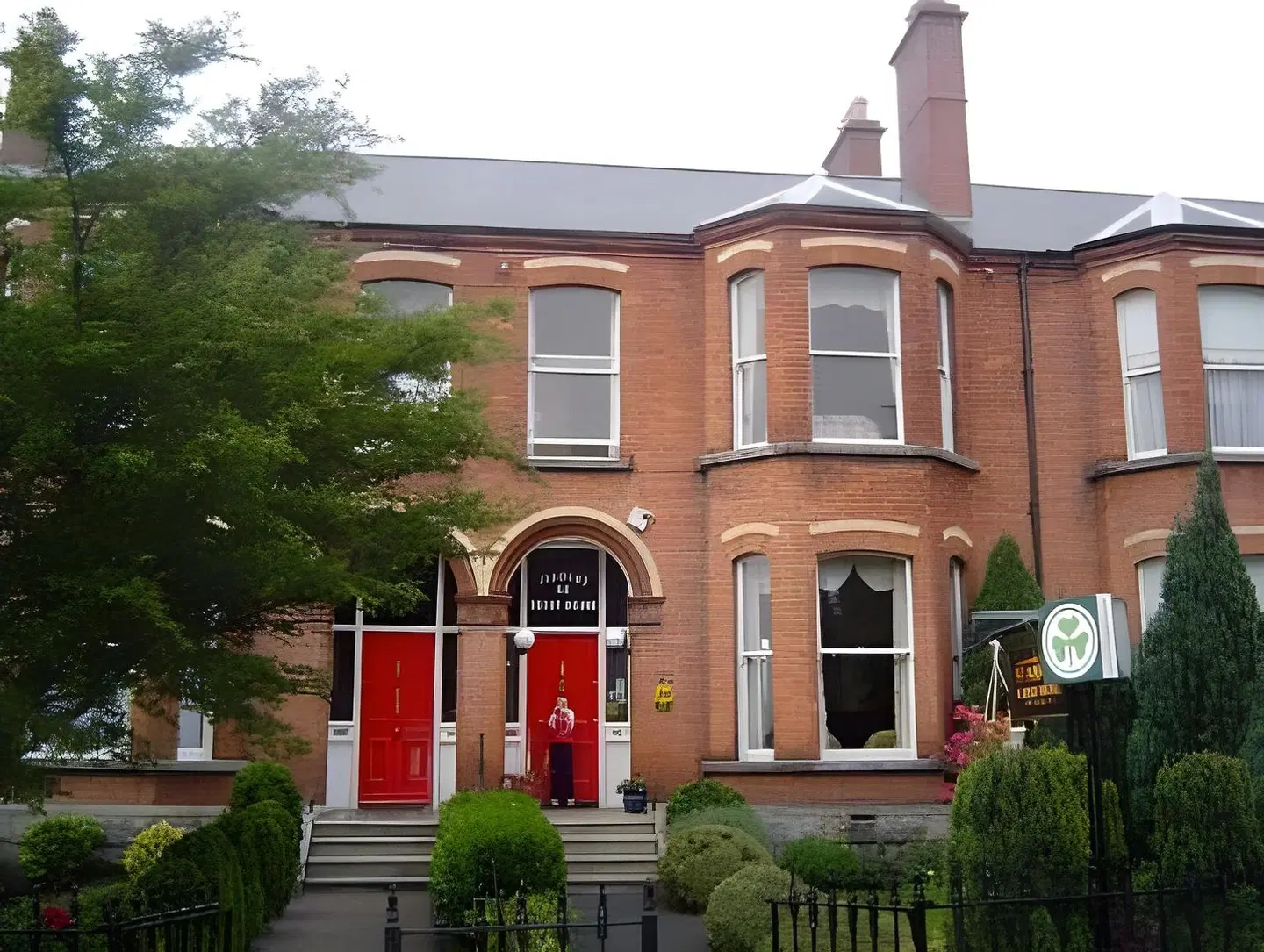 St. Aiden's Guesthouse EXTERIOR
