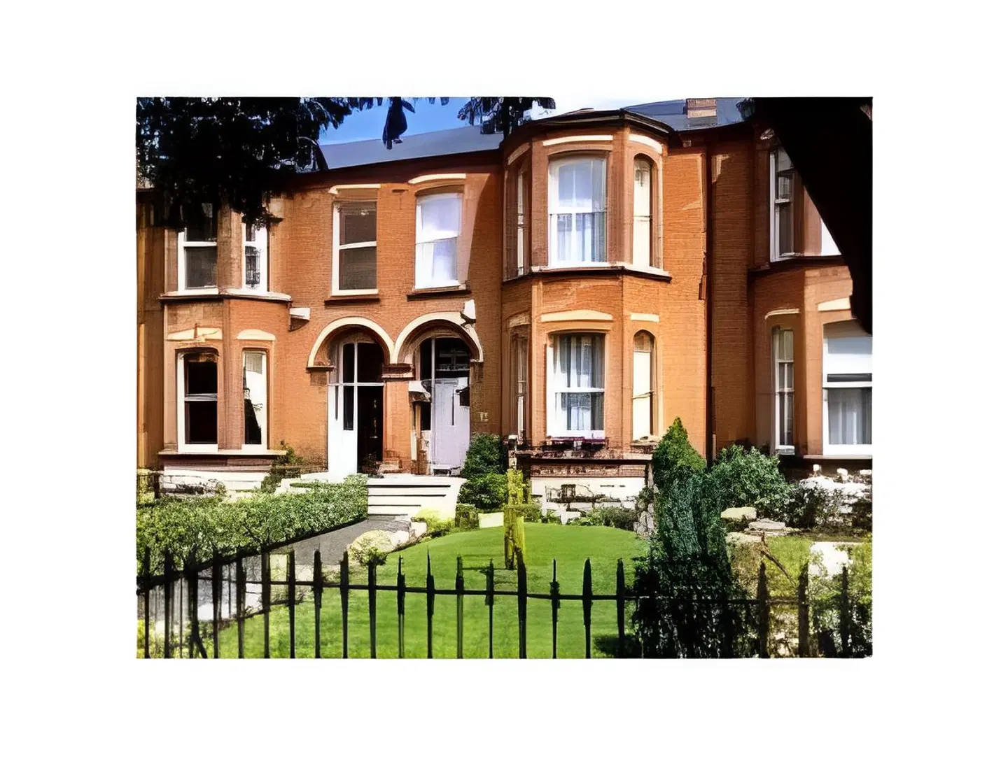 St. Aiden's Guesthouse EXTERIOR